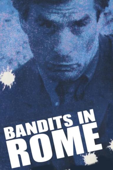 Bandits in Rome poster