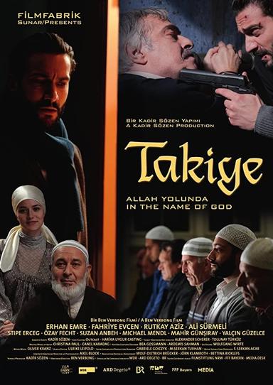 Takiye: Allah Yolunda poster