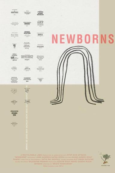 Newborns poster