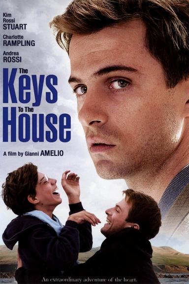 The Keys to the House poster