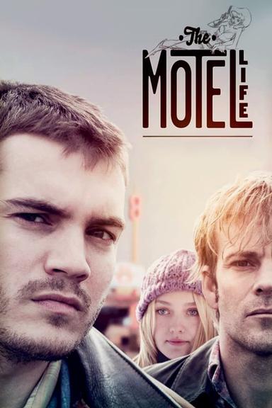 The Motel Life poster