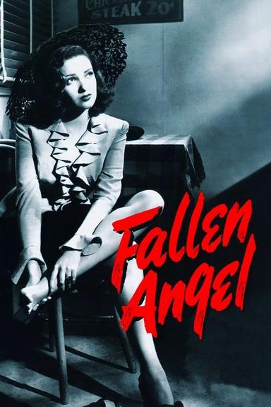 Fallen Angel poster