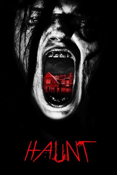 Haunt poster