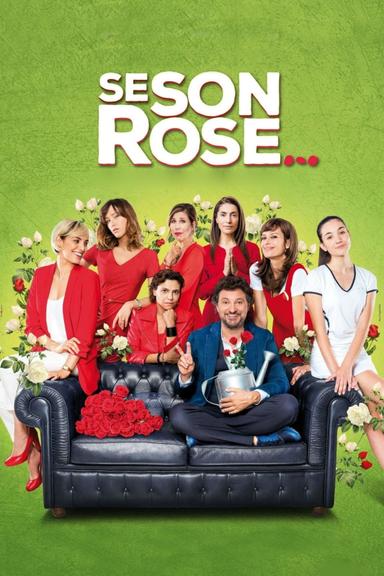 Se son rose... poster