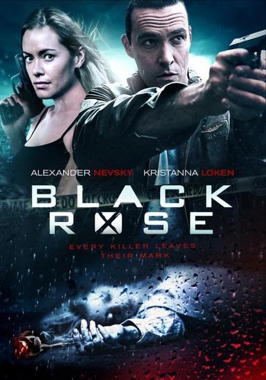 Black Rose poster