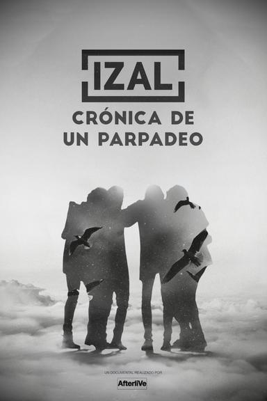 Izal - Crónica de un parpadeo poster