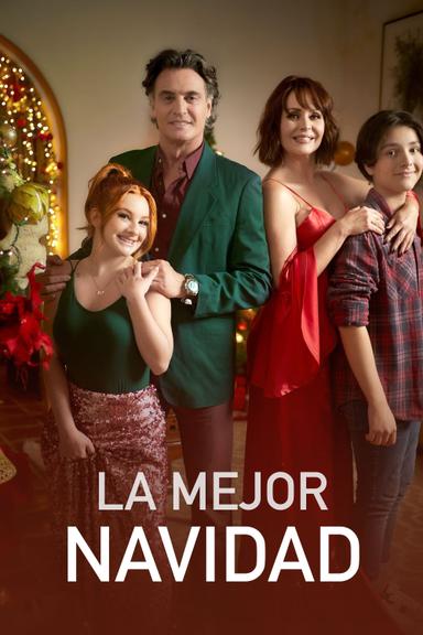 La mejor Navidad poster