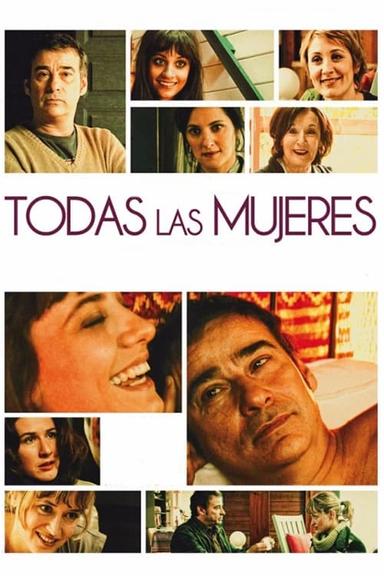 Todas las mujeres poster