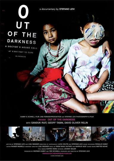 Out of the Darkness poster