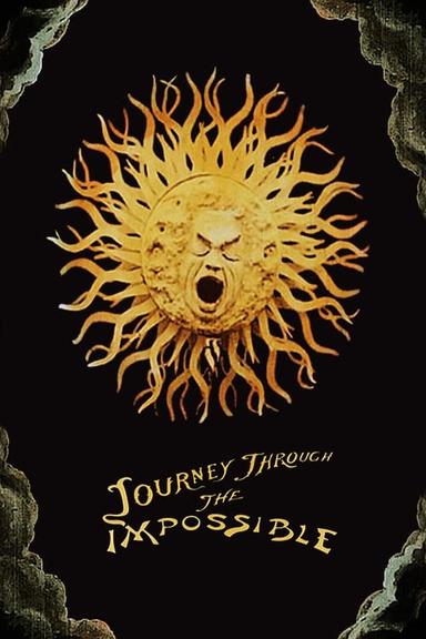 The Impossible Voyage poster