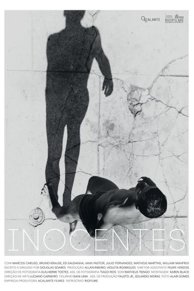 Inocentes poster