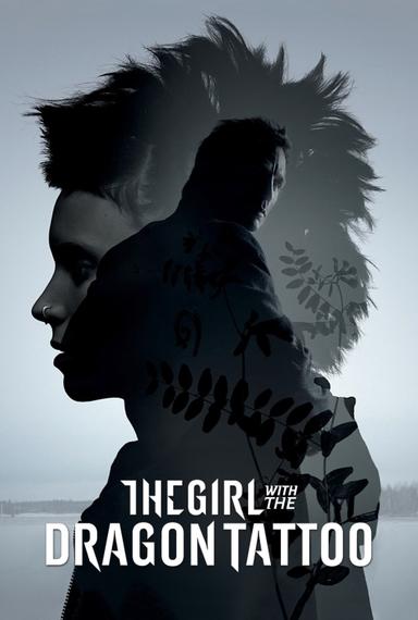 The Girl with the Dragon Tattoo poster