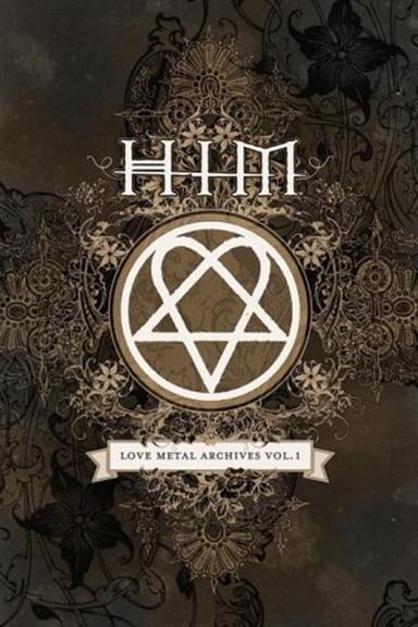 HIM: Love Metal Archives Vol. 1 poster