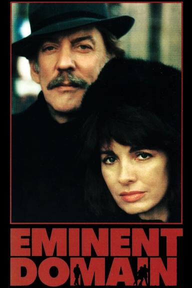 Eminent Domain poster