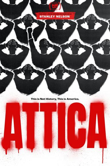 Attica poster