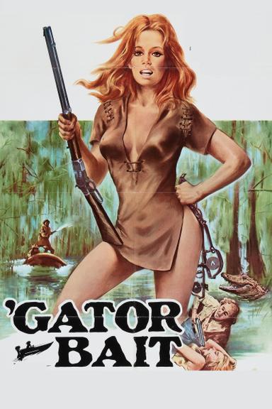 'Gator Bait poster