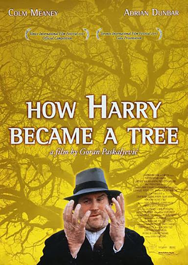 How Harry Became a Tree poster