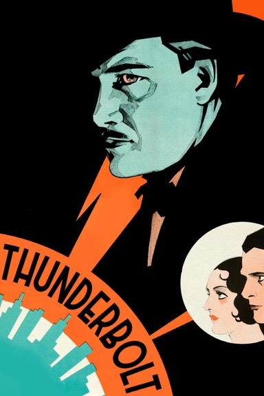 Thunderbolt poster