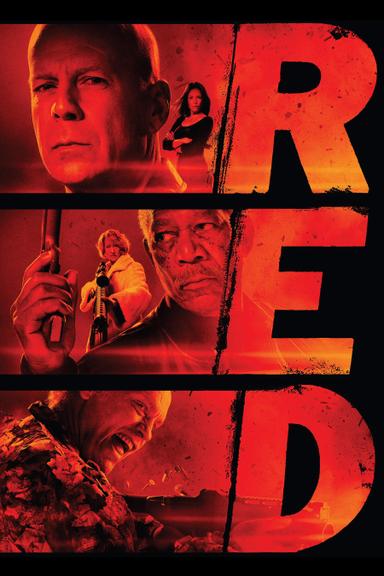 RED poster