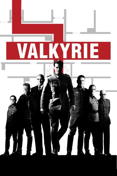 Valkyrie poster