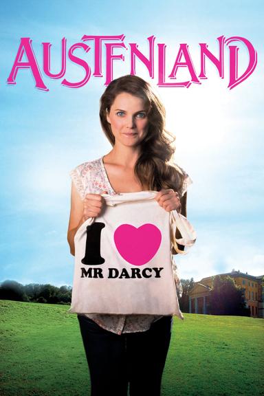 Austenland poster