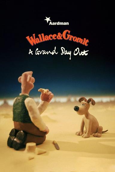 A Grand Day Out poster