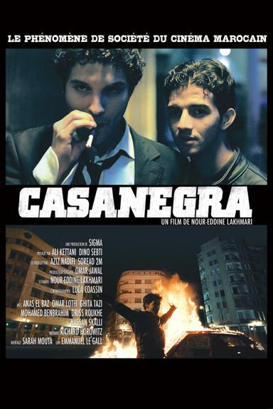 Casanegra poster