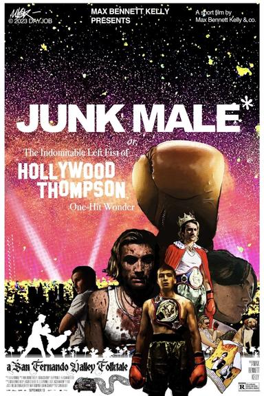 Junk Male poster