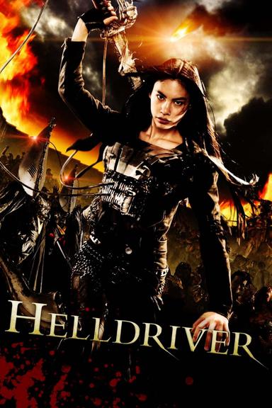 Helldriver poster