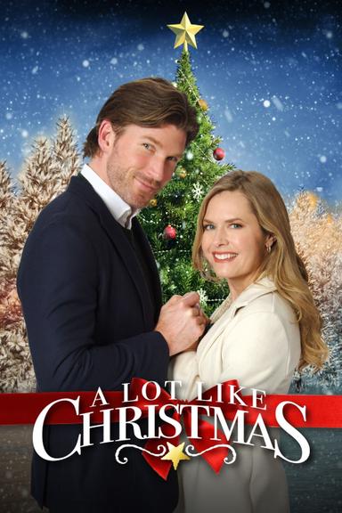 A Lot Like Christmas poster