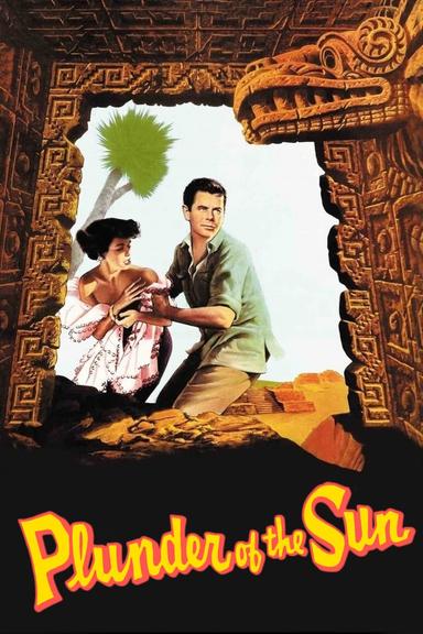 Plunder of the Sun poster