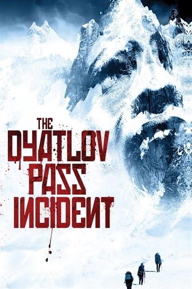 The Dyatlov Pass Incident poster