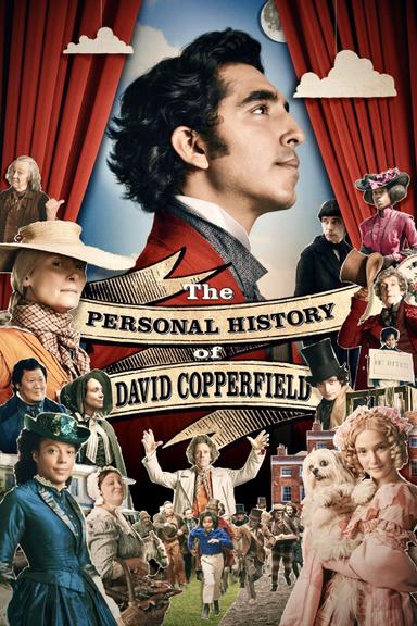 The Personal History of David Copperfield poster