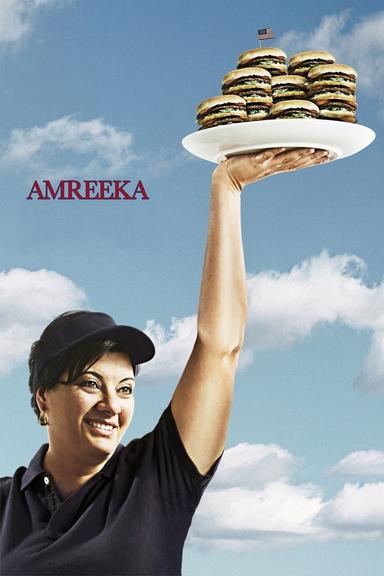 Amreeka poster