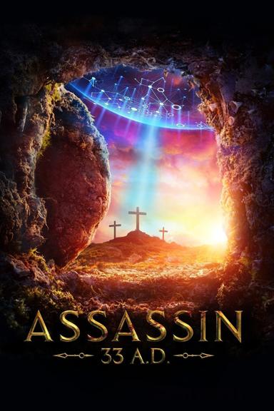 Assassin 33 A.D. poster