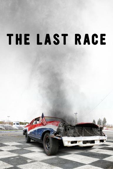 The Last Race poster