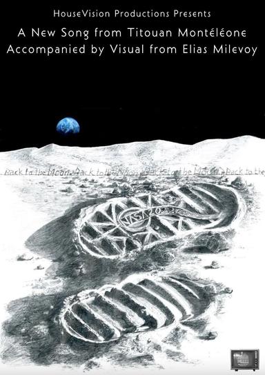 Back to the Moon poster