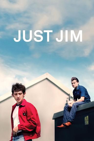 Just Jim poster