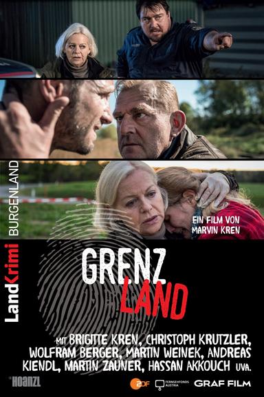 Grenzland poster