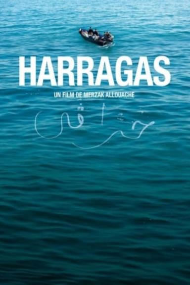 Harragas poster