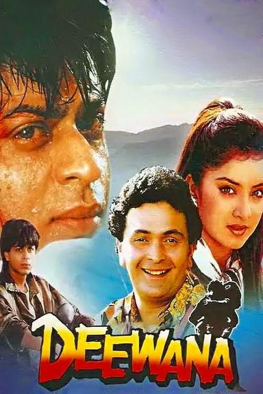 Deewana poster