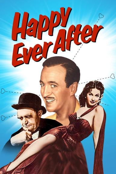 Happy Ever After poster