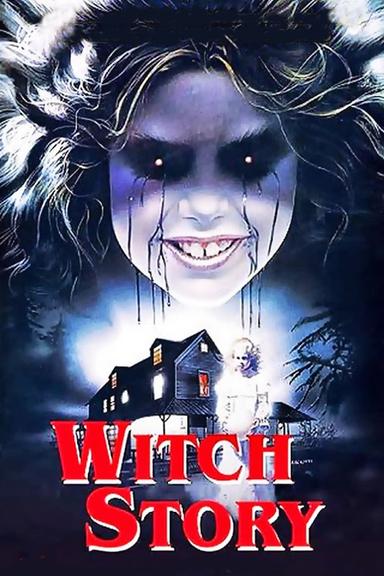 Witch Story poster