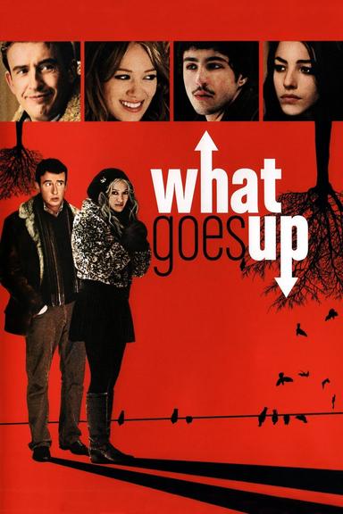 What Goes Up poster