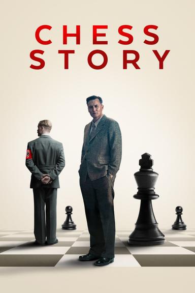 Chess Story poster