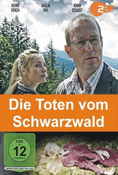 Die Toten vom Schwarzwald poster