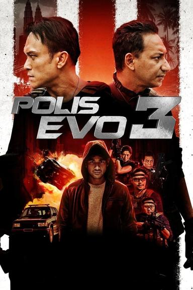 Polis Evo 3 poster