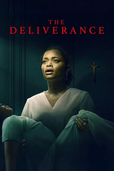 The Deliverance poster