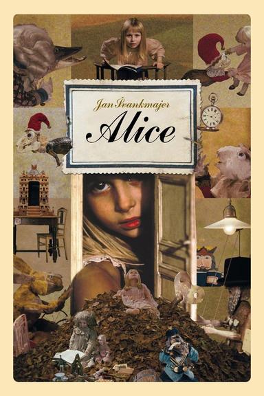 Alice poster