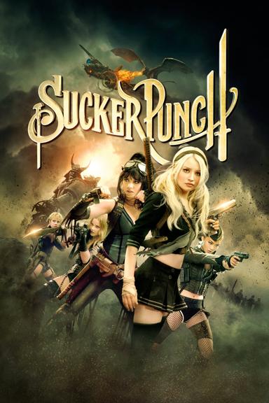 Sucker Punch poster